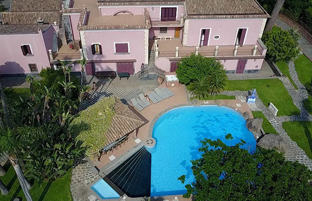 Resort Torremare - Holiday Rentals Riposto Giarre